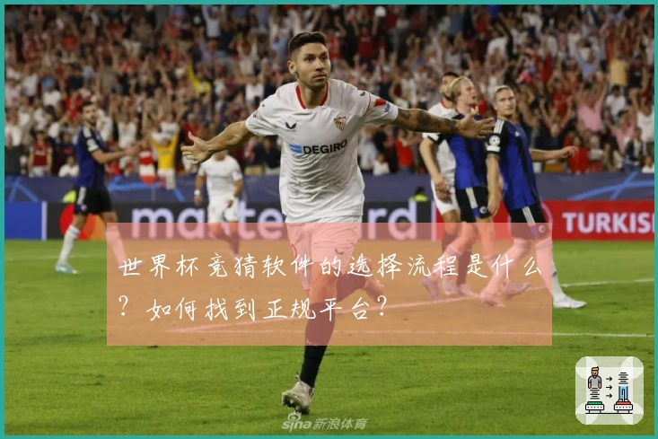 世界杯竞猜软件的选择流程是什么？如何找到正规平台？