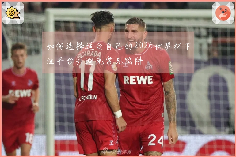 如何选择适合自己的2026世界杯下注平台并避免常见陷阱