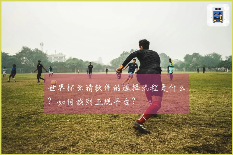 世界杯竞猜软件的选择流程是什么?如何找到正规平台?