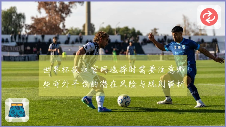世界杯投注官网选择时需要注意哪些海外平台的潜在风险与规则解析