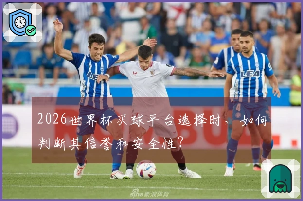 2026世界杯买球平台选择时，如何判断其信誉和安全性？