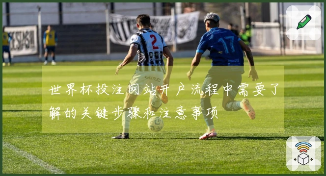 世界杯投注网站开户流程中需要了解的关键步骤和注意事项